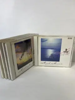 【CD】疑惑のムードミュージック ベストコレクション5枚セット / 3177