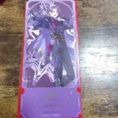 渡会雲雀 8周年 8th 特典 チケット風カード