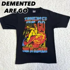 Demented are Go Tシャツ サイコビリー ロカビリー ネオロカ 楽天市場】ディメンテッド・アー・ゴー・DEMENTED ARE GO・LOGO
