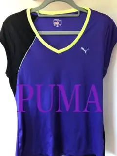 PUMA スポーツTシャツ