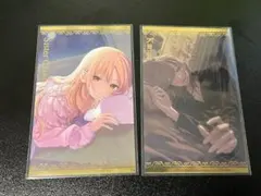 にじさんじ　叶　シスタークレア　ボイスビジュアルカード