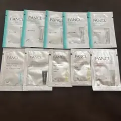 FANCL 泥ジェル洗顔 やわ肌ミルク洗顔 スキンコンディショニング洗顔クリーム