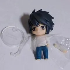 デスノート DEATH NOTE ねんどろいどぷち 01 L (手錠)欠品