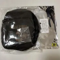 阪神タイガース　ブラックダイナマイト　TBDS ミニバック風ポーチ　大山選手のサムネイル