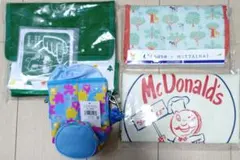 アウトドア　レジャーグッズ　まとめ売り　クーラーバッグ　レジャーシート　ホルダー