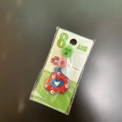 大阪万博ミャクミャク　8/9誕生日ストラップ