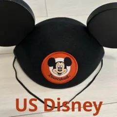 ミッキーマウス　イヤーハット　USDisney