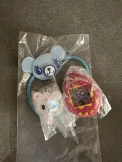 ナルミヤキャラクターズ、たまごっち、ジュエルペット