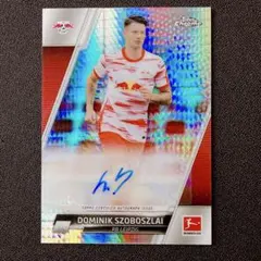 最新版】TOPPS Jリーグ 浦和レッズ ショルツ 直筆サイン 10枚限定