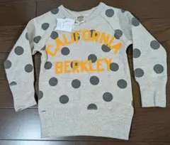 F.O.KIDS エフオーキッズ　トレーナー　110