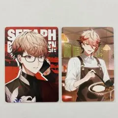 VOLTACTION カレー セラフ・ダズルガーデン 2枚 カード ノーマル ②