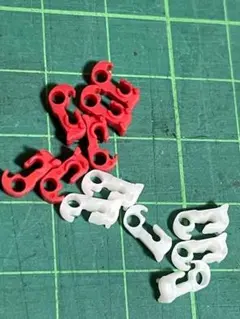MA SHIMANO 13 메타늄 브레이크 유닛 슈 레드 화이트 세트