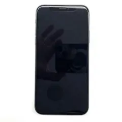 Apple iPhone X 256GB 背面割れ