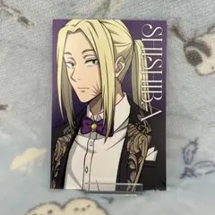 サカモトデイズ　AMOCAFE アモカフェ　ポストカード　神々廻