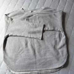 FRAMEWORK リヨセルコットンボートネックSWEAT