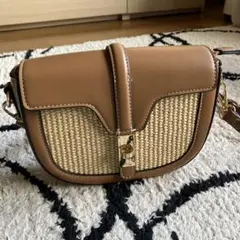 PARFOIS （パルフォア）ショルダーバッグ