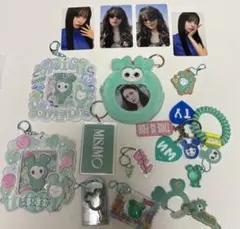 TWICE ミナ グッズ