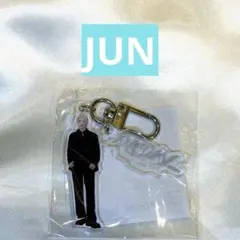 SEVENTEEN JUN ジュン アクリルキーリング