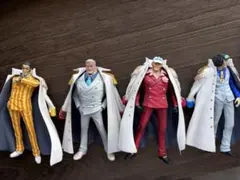 2026年最新】海軍大将フィギュアの人気アイテム - メルカリ