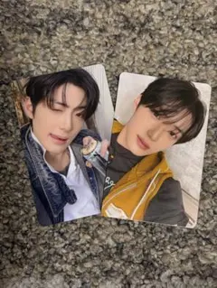 ALD1 サンヒョン タワレコ トレカ