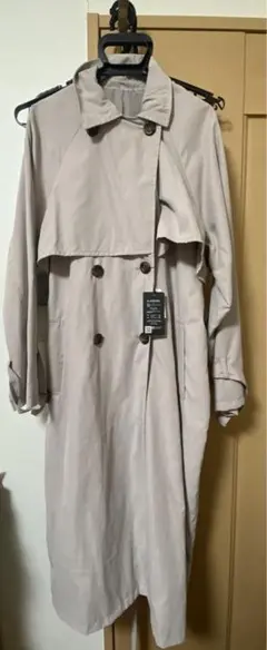 アベイル　　SUREVE キャンディスリーブトレンチコート