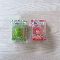 たまごっちブリスターパッケージコレクション　くちぱっち・いちごっち