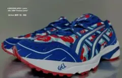 限定コラボ【極稀品♕完売モデル✨】BAPE× ASICS GEL-1090