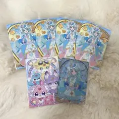 名探偵プリキュア　キュアエクレール　キラキラトレーディングコレクション　カード