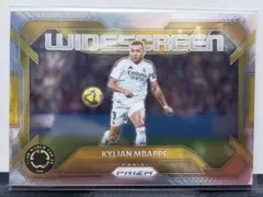 panini club would cup 25　エムバペ　レアル