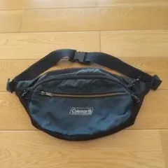 Coleman ボディバッグ ダークグレー