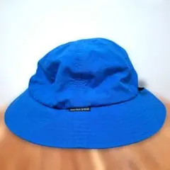 SALE★mont-bell　KIDSハット　ブルー