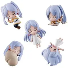 全5種 葬送のフリーレン ねむらせ隊 フリーレン フィギュア