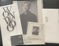 SEVENTEEN ウォヌ バパケver.1