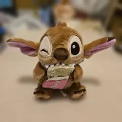 スティッチ ぬいぐるみ CHOCOLATE STYLE - メルカリ