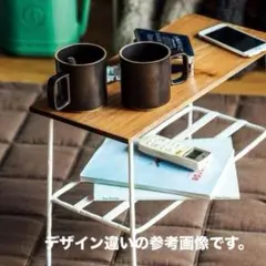 ★ fellisimo Usedo / slim table WH