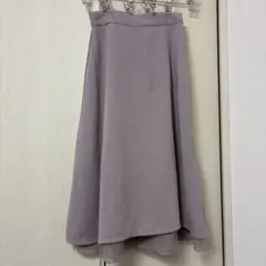 MAJESTIC LEGON レースレイヤードスカート