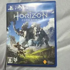 Horizon Zero Dawn PS4