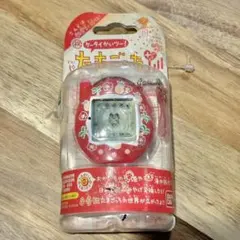 【未開封】祝ケータイかいツー！たまごっちプラス　アロハれっどのサムネイル