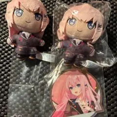 2026年最新】巡音ルカぬいぐるみの人気アイテム - メルカリ