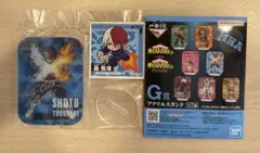 僕のヒーローアカデミア 轟焦凍 ローソン一番くじ