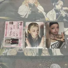 UNIS ゼリー　CURIOUS KPOPMERCH soundwave