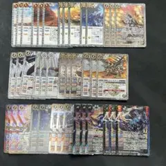 バトスピ デッキ 鋼契約 ヴリック