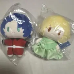 ガンダムSEED ぬいぐるみ アスラン カガリ