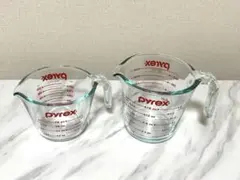 Pyrex 計量カップ 2個セット　250ml 500mlのサムネイル