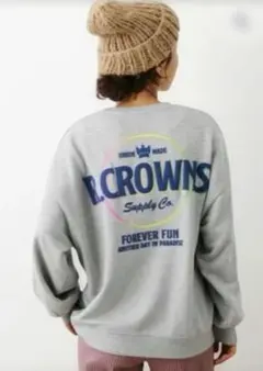 ロデオクラウンズ★サークルスウェット