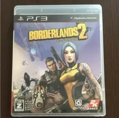 PS3 ボーダーランズ2