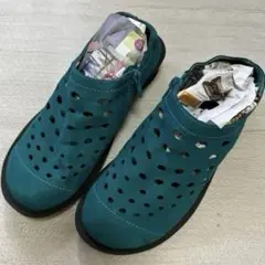 BONJUARY パンチングシューズ