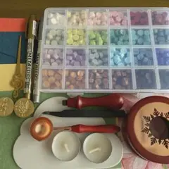 シーリングスタンプ