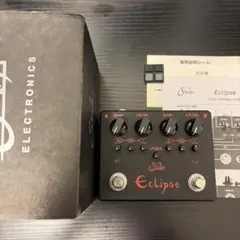 Suhr Eclipse 国内正規品 極美品 Suhr Eclipse