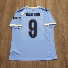 確実正規/完売品/紙タグ付】25/26 Man city ハーランド EU M - メルカリ